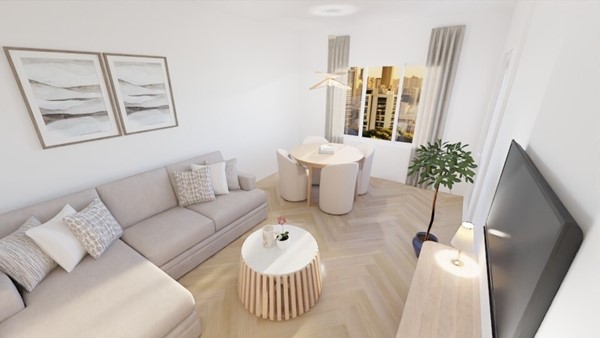 Medium property photo - Socratesstraat 160, 3076 BZ Rotterdam